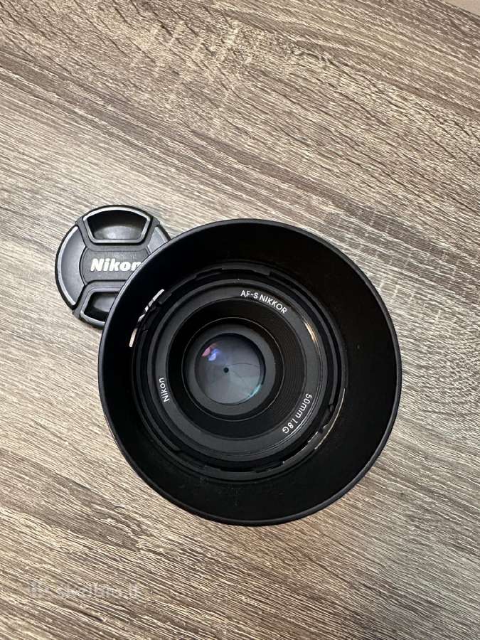 Nikkor af-s 50mm f1.8g - nuotraukos Nr. 3
