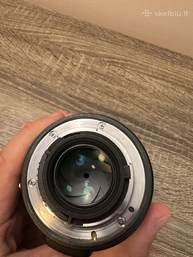 Nikkor af-s 50mm f1.8g - nuotraukos Nr. 4