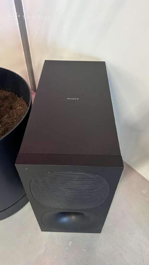 Sony ht-s400 - nuotraukos Nr. 5
