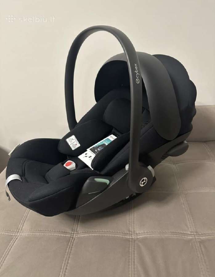Cybex Cloud G automobilio kėdutė - nuotraukos Nr. 2
