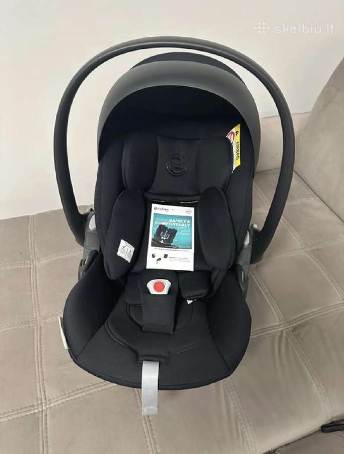 Cybex Cloud G automobilio kėdutė - nuotraukos Nr. 4