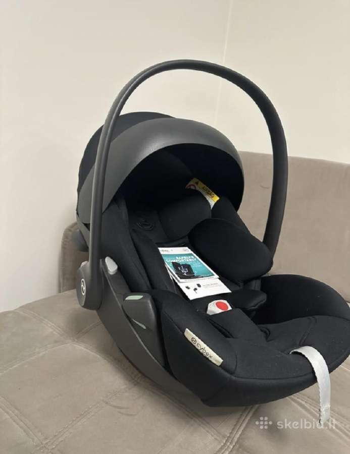 Cybex Cloud G automobilio kėdutė - nuotraukos Nr. 5