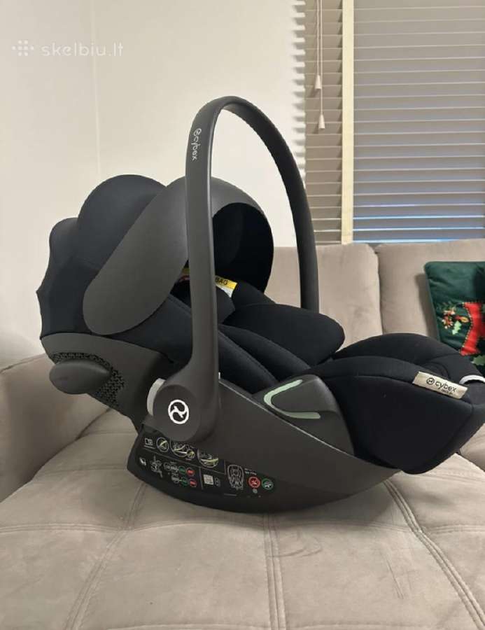 Cybex Cloud G automobilio kėdutė - nuotraukos Nr. 6