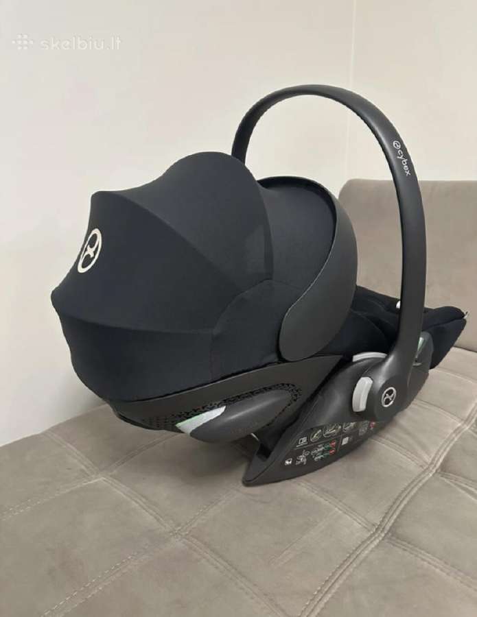 Cybex Cloud G automobilio kėdutė - nuotraukos Nr. 7