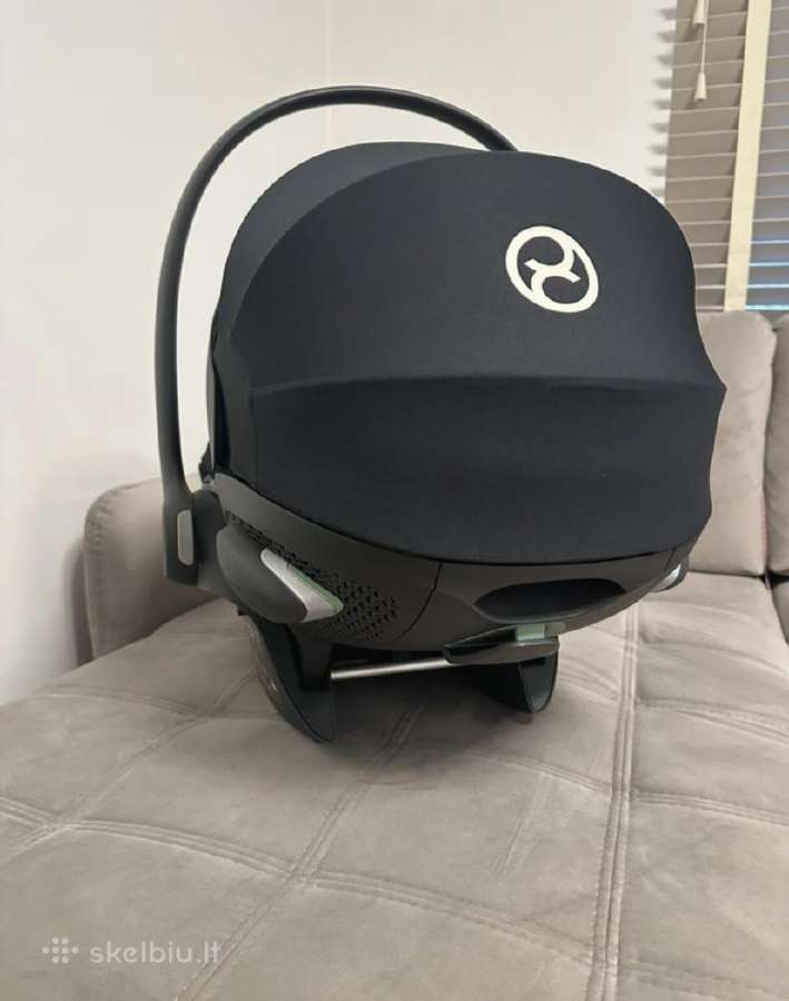 Cybex Cloud G automobilio kėdutė - nuotraukos Nr. 8
