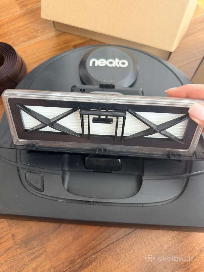 Neato Botvac D6 Connected - nuotraukos Nr. 3