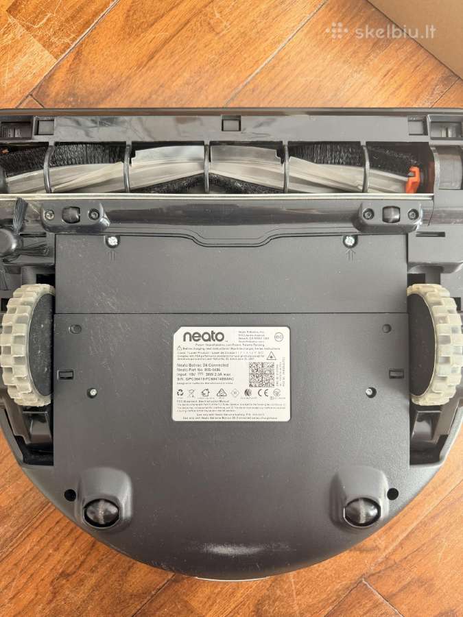 Neato Botvac D6 Connected - nuotraukos Nr. 5