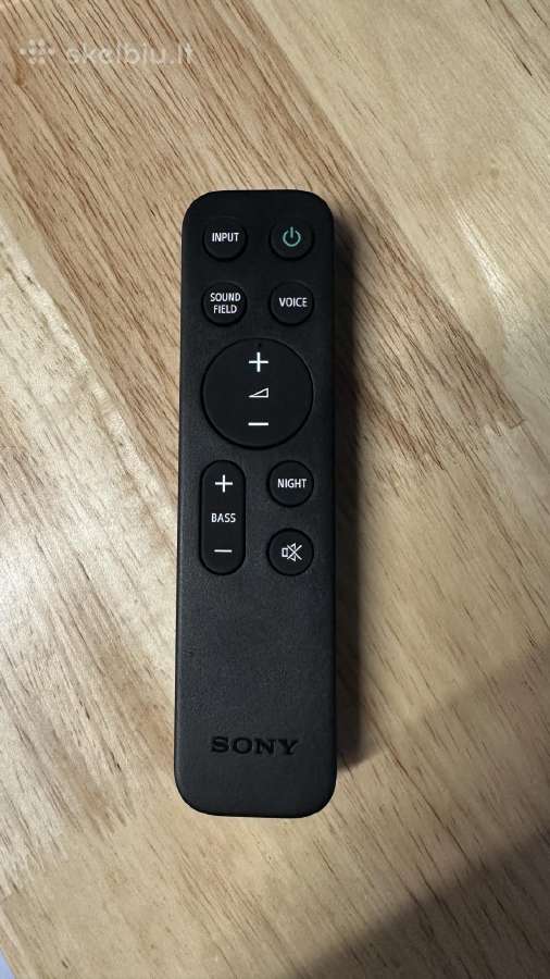 Sony ht-s400 - nuotraukos Nr. 7