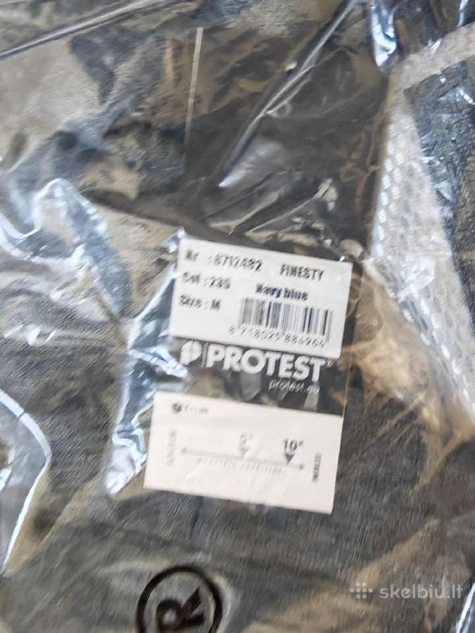 Protest Finesty slidinėjimo / žiemos striukė - nuotraukos Nr. 2