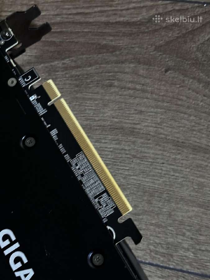 Gigabyte Rtx 2080 Super 8gb - nuotraukos Nr. 3
