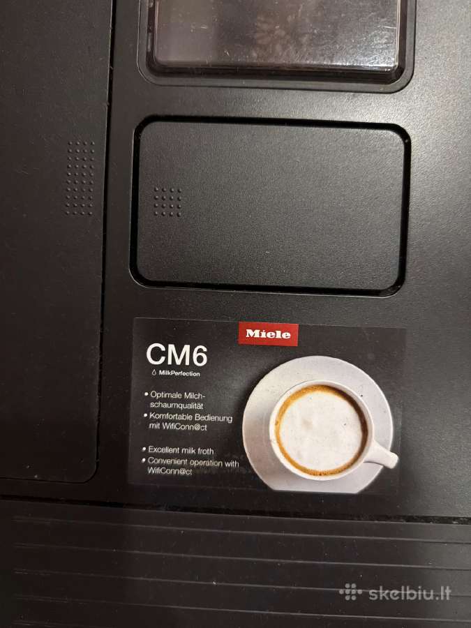 Miele Cm6 - nuotraukos Nr. 2