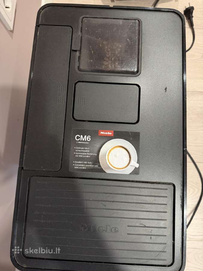 Miele Cm6 - nuotraukos Nr. 6