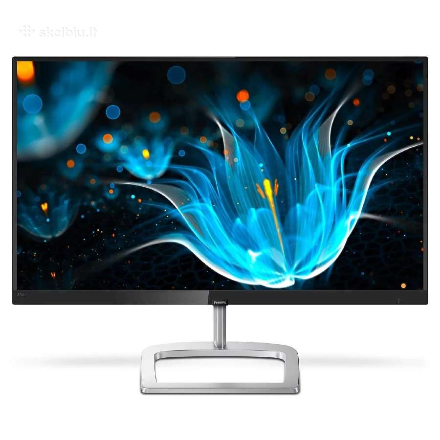27" Naujas monitorius Philips 276e9qjab Ips - nuotraukos Nr. 3
