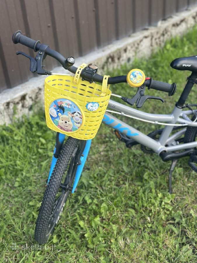 Puky Ls-pro 18 vaikiškas dviratis - nuotraukos Nr. 3