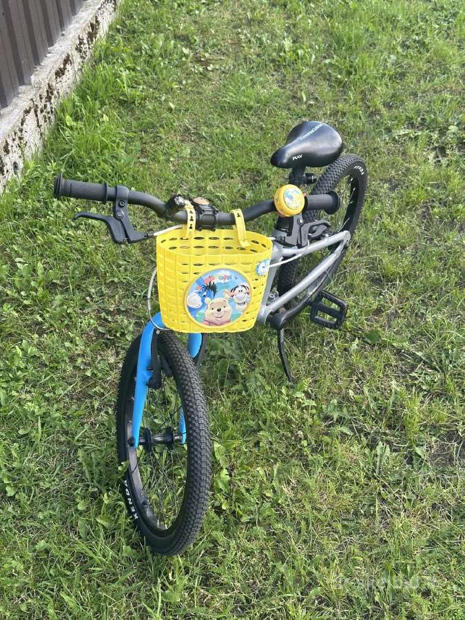 Puky Ls-pro 18 vaikiškas dviratis - nuotraukos Nr. 4
