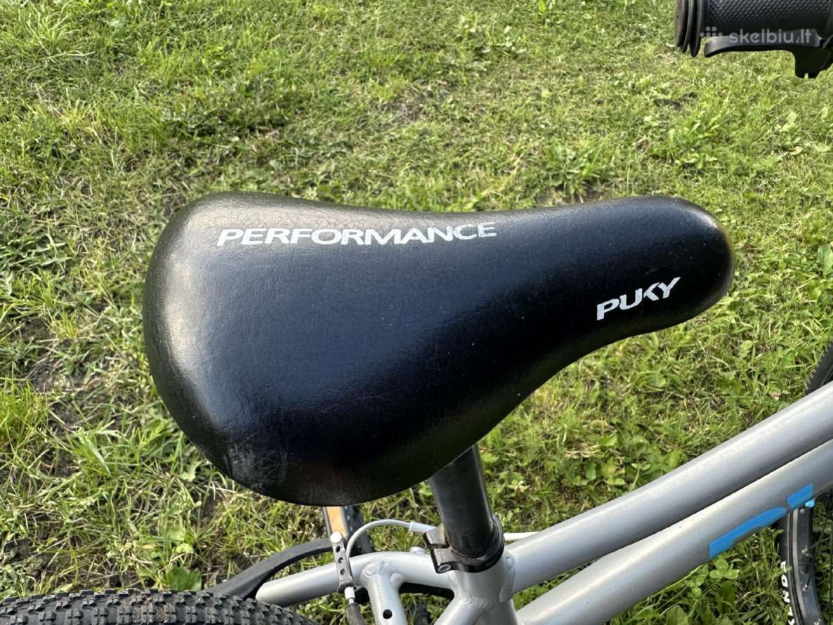 Puky Ls-pro 18 vaikiškas dviratis - nuotraukos Nr. 8