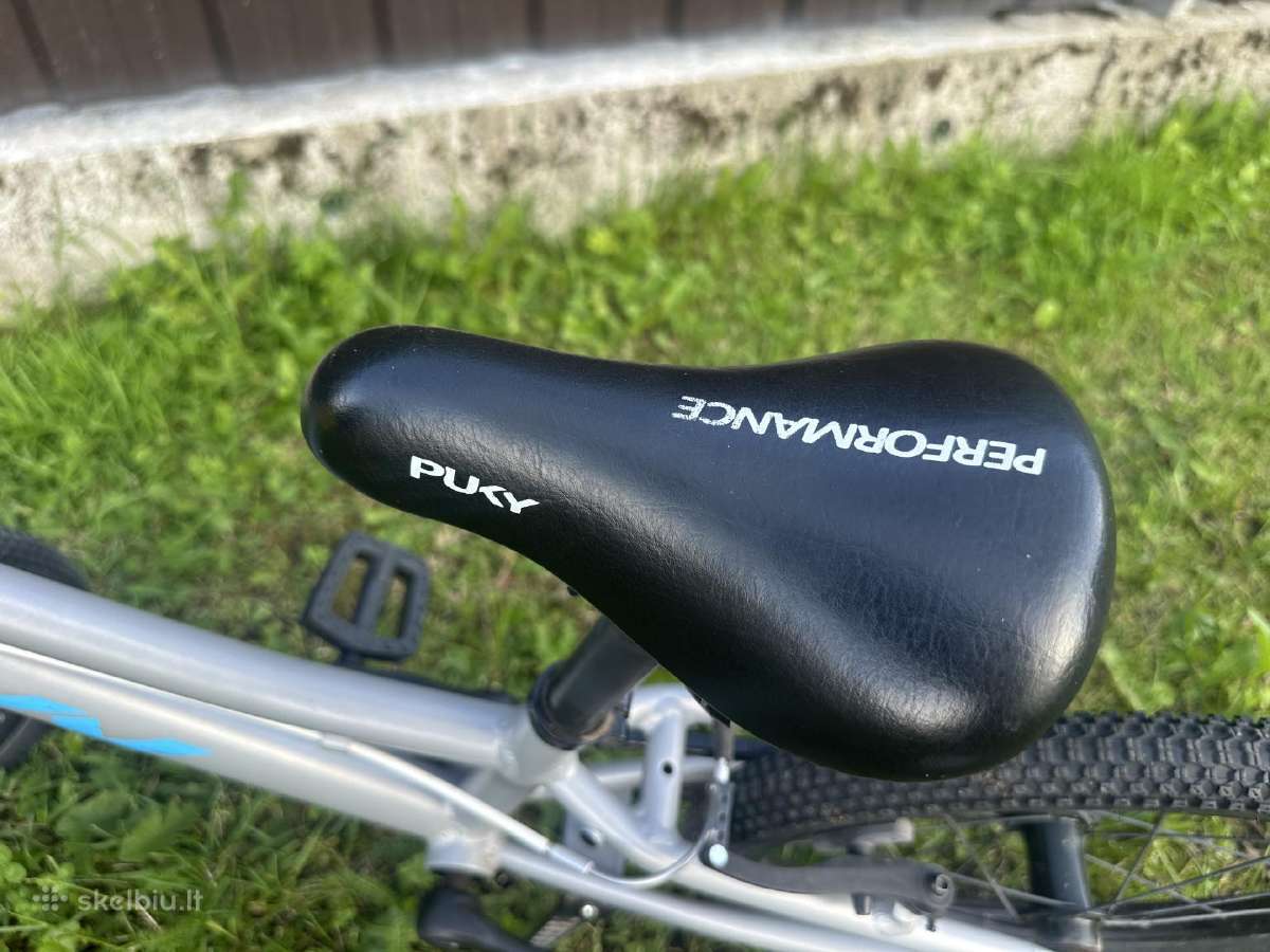 Puky Ls-pro 18 vaikiškas dviratis - nuotraukos Nr. 9