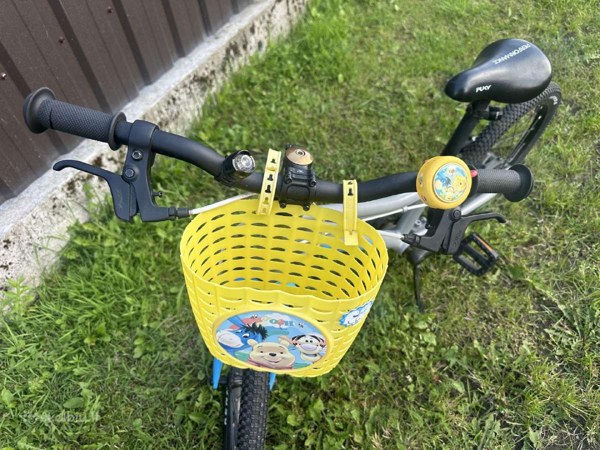 Puky Ls-pro 18 vaikiškas dviratis - nuotraukos Nr. 11