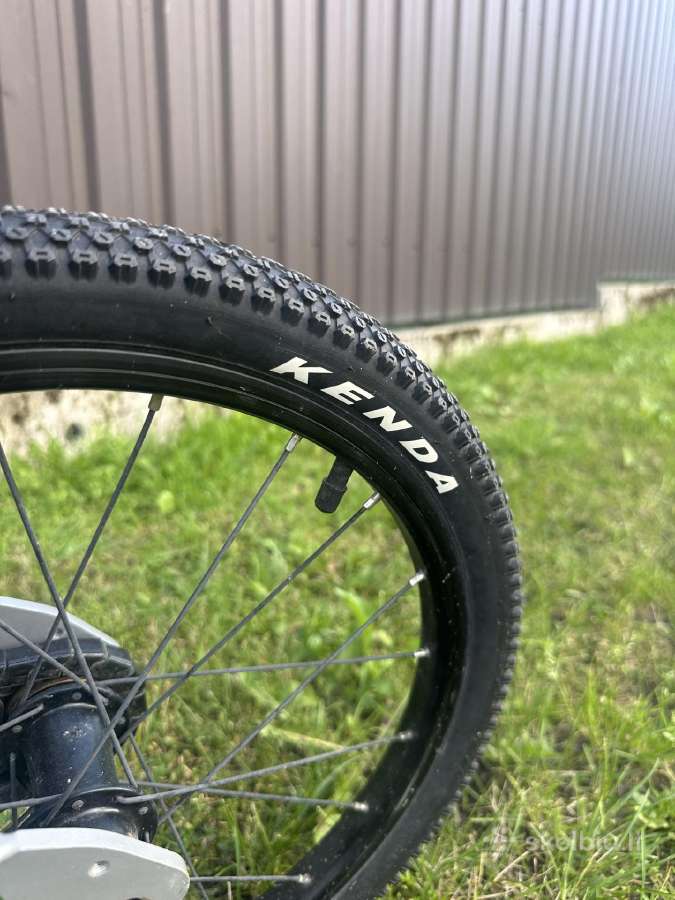 Puky Ls-pro 18 vaikiškas dviratis - nuotraukos Nr. 13