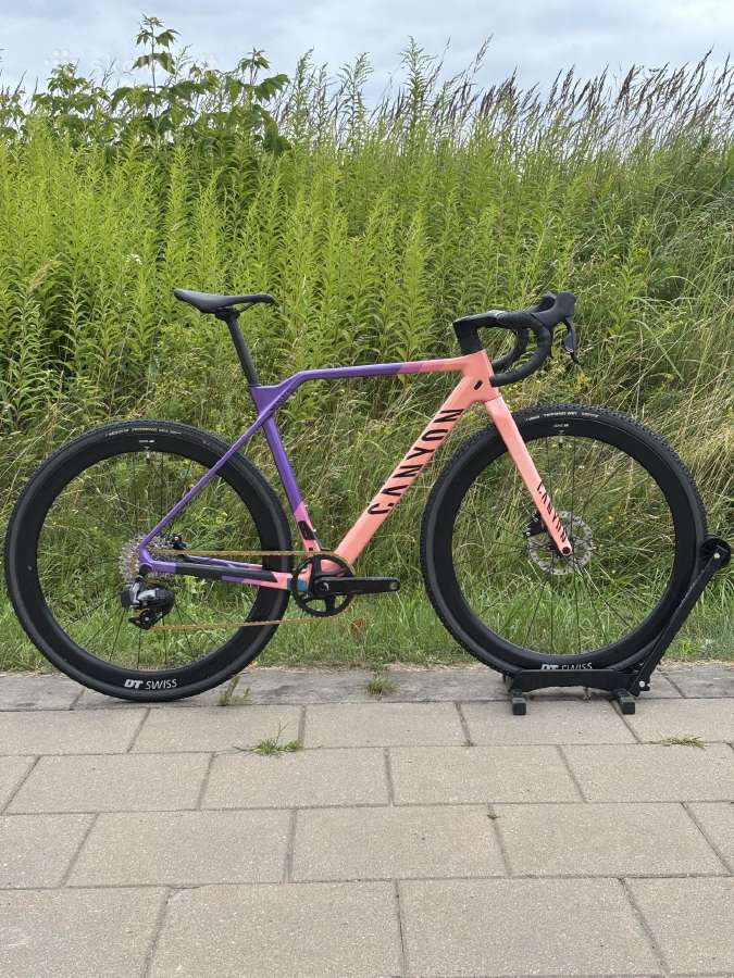 Canyon Inflite CX SL 8 2023 AXS (S) - nuotraukos Nr. 2