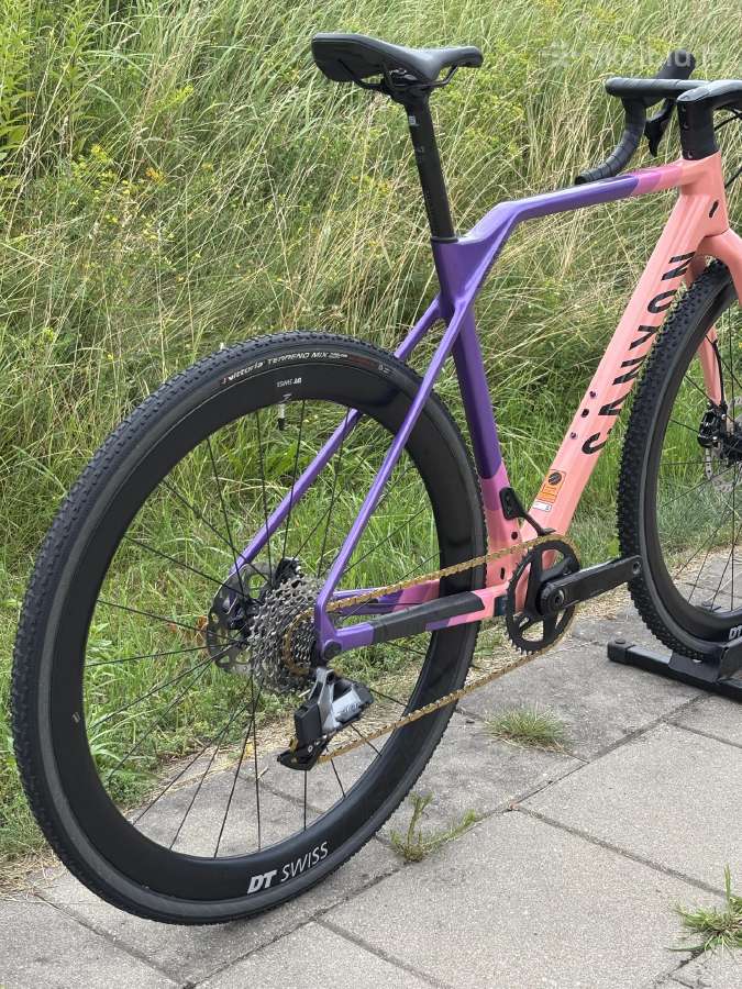 Canyon Inflite CX SL 8 2023 - nuotraukos Nr. 3