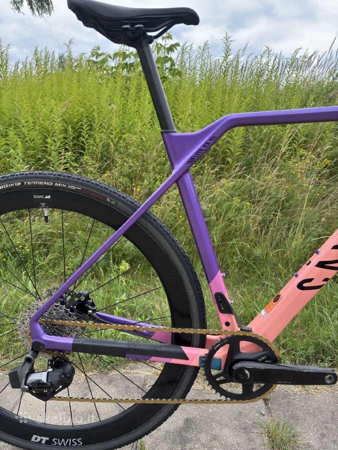 Canyon Inflite CX SL 8 2023 - nuotraukos Nr. 4
