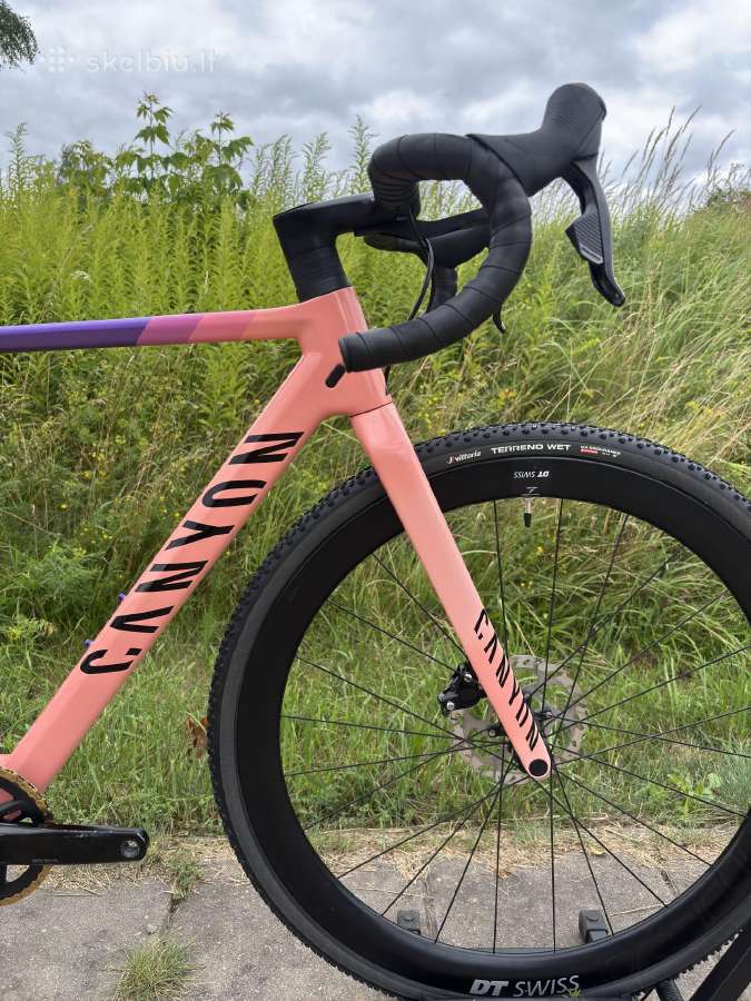 Canyon Inflite CX SL 8 2023 - nuotraukos Nr. 5