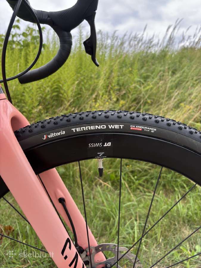 Canyon Inflite CX SL 8 2023 - nuotraukos Nr. 8