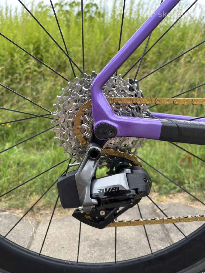 Canyon Inflite CX SL 8 2023 - nuotraukos Nr. 12