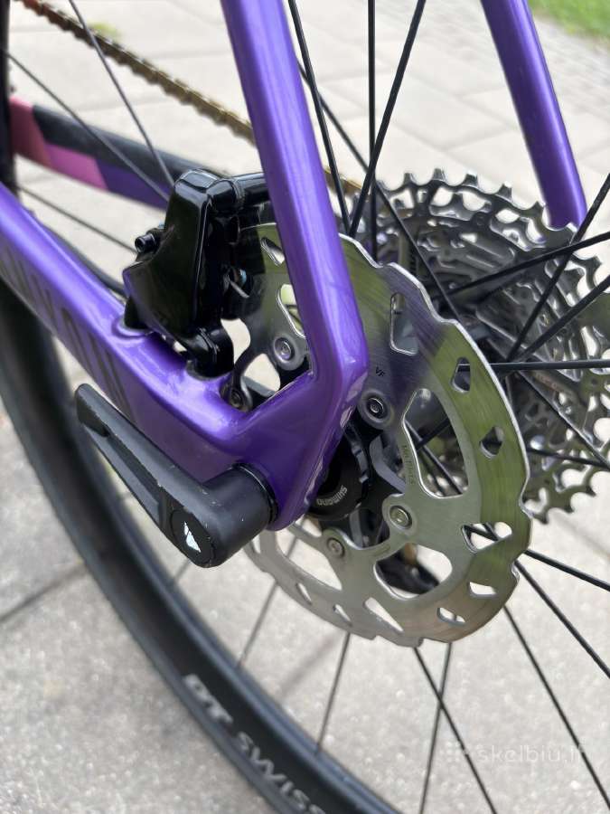 Canyon Inflite CX SL 8 2023 - nuotraukos Nr. 22