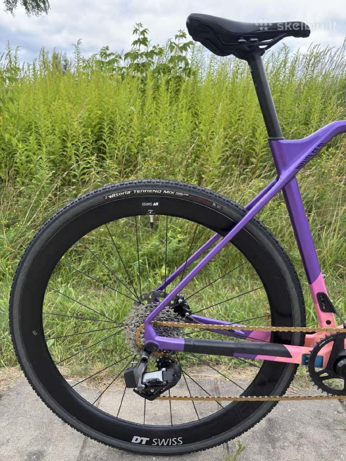Canyon Inflite CX SL 8 2023 - nuotraukos Nr. 23