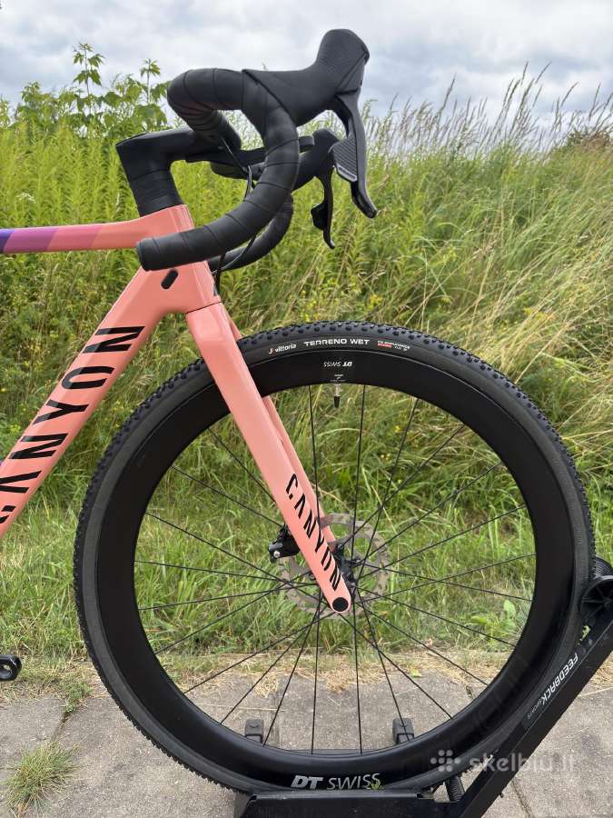Canyon Inflite CX SL 8 2023 - nuotraukos Nr. 24