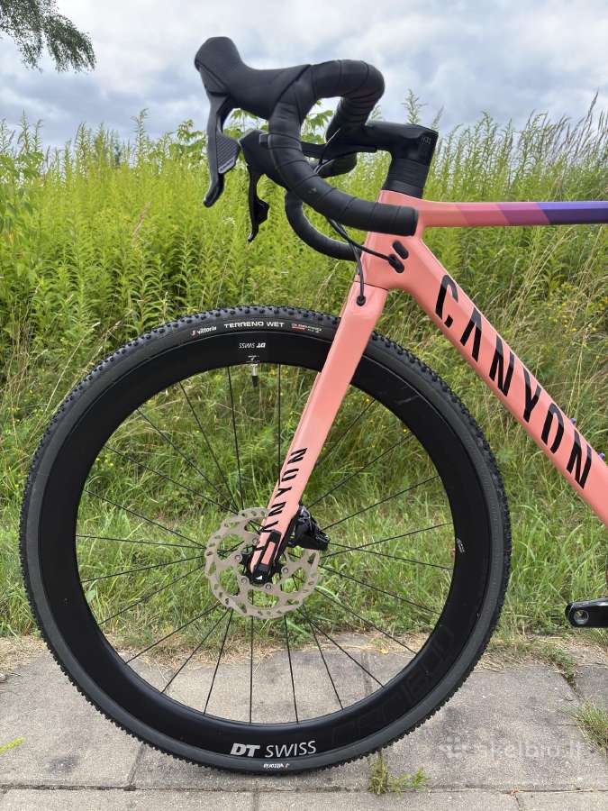 Canyon Inflite CX SL 8 2023 - nuotraukos Nr. 25