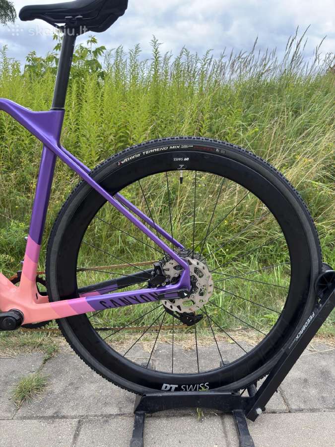 Canyon Inflite CX SL 8 2023 - nuotraukos Nr. 26
