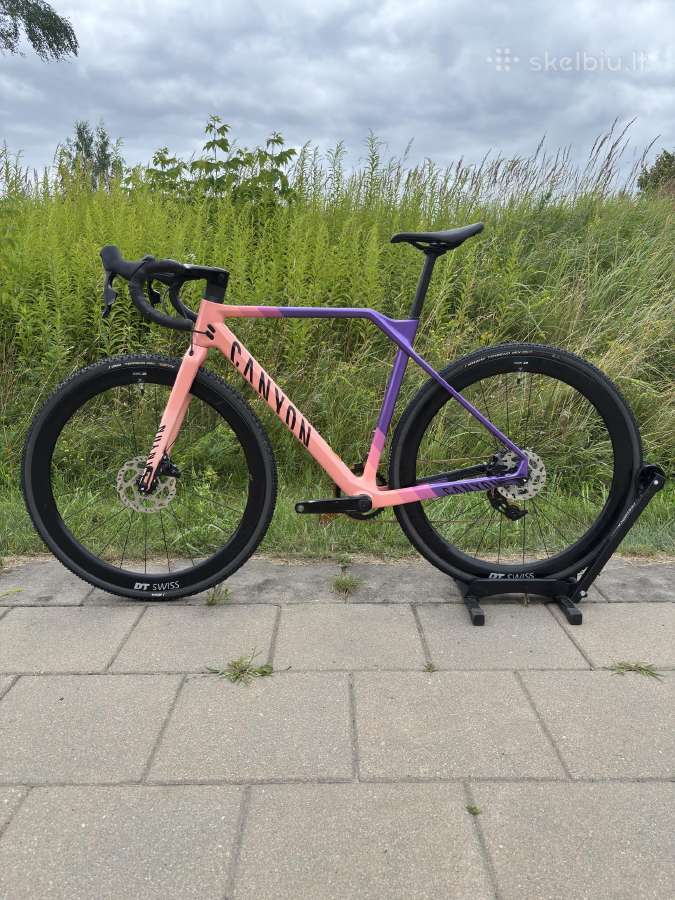 Canyon Inflite CX SL 8 2023 - nuotraukos Nr. 27