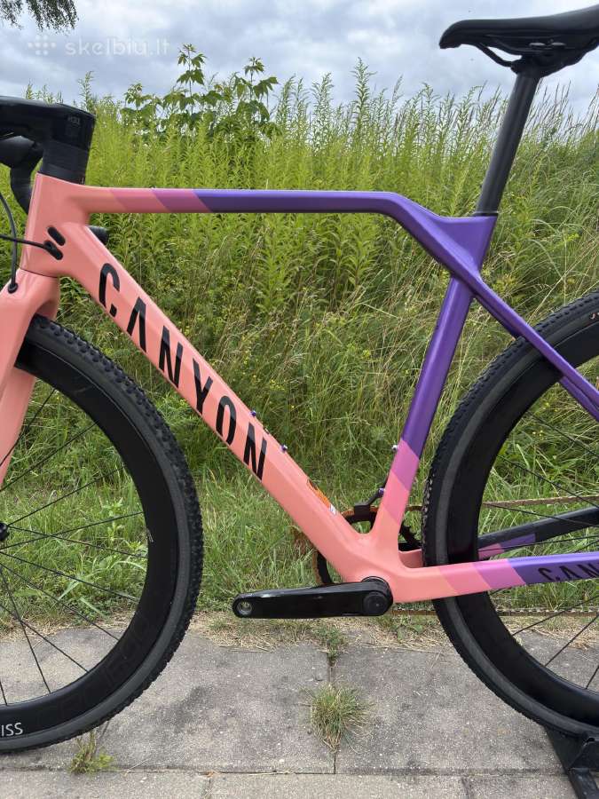 Canyon Inflite CX SL 8 2023 - nuotraukos Nr. 28
