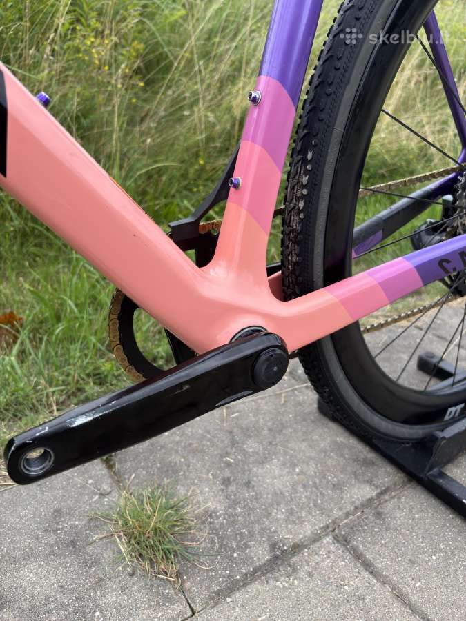 Canyon Inflite CX SL 8 2023 - nuotraukos Nr. 29