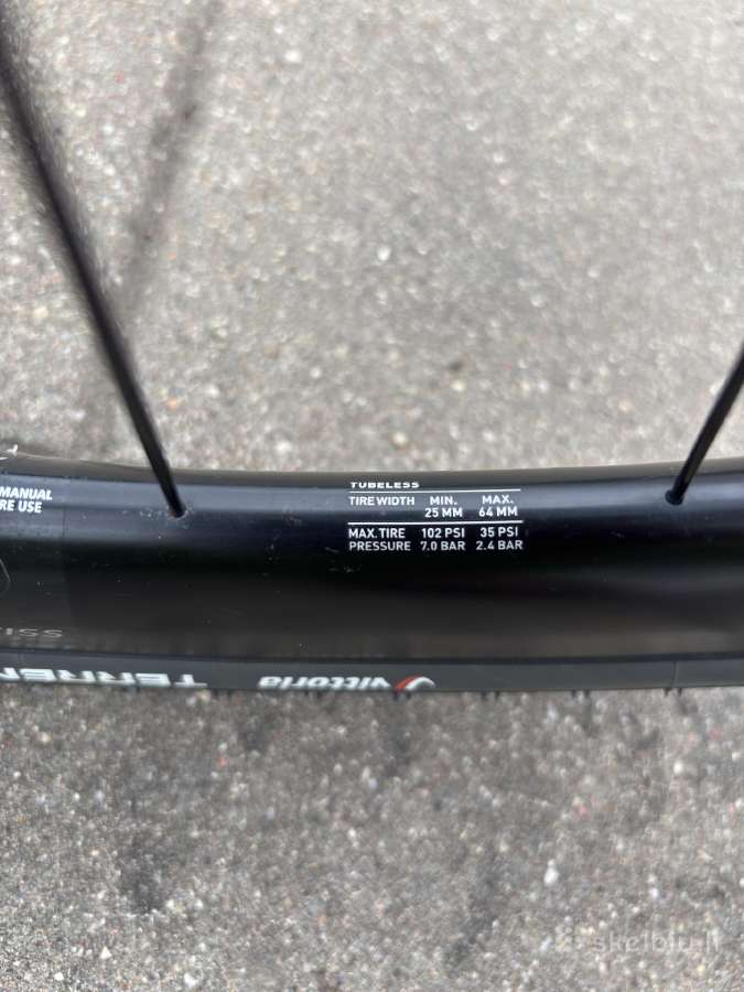 Canyon Inflite CX SL 8 2023 - nuotraukos Nr. 30