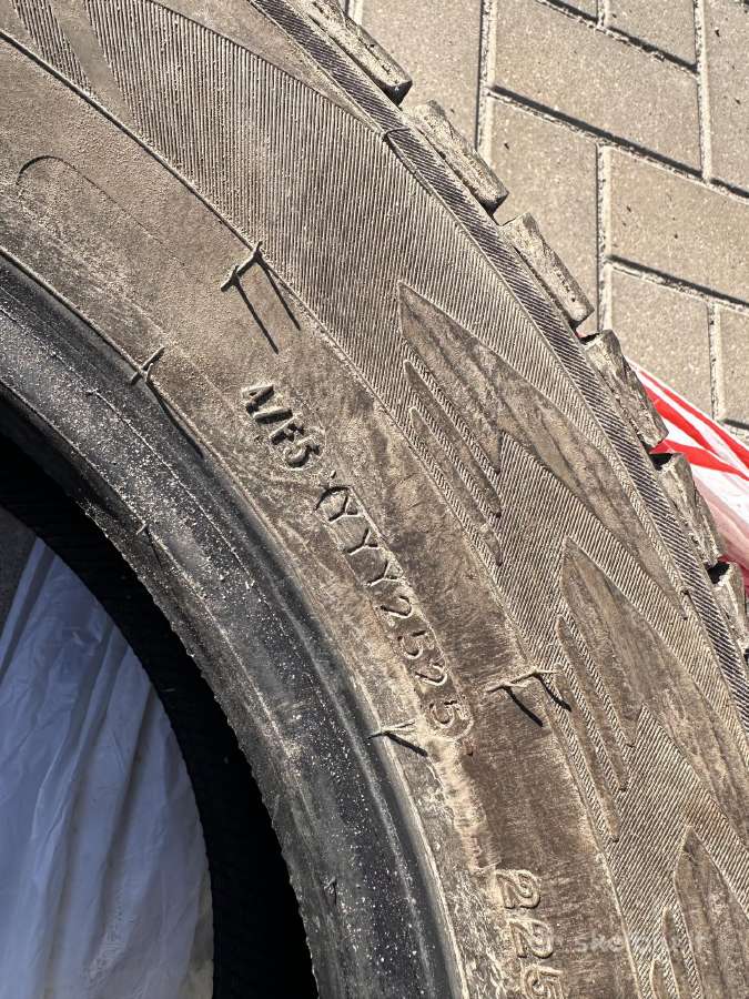 Yokohama iceguard G075 225/65 R17 4 vnt 2025 metų - nuotraukos Nr. 5