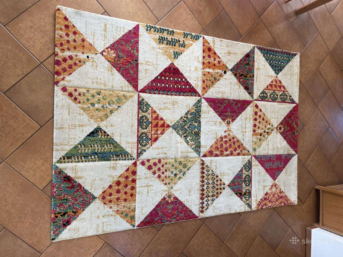 Kilimas 160x230 - nuotraukos Nr. 7