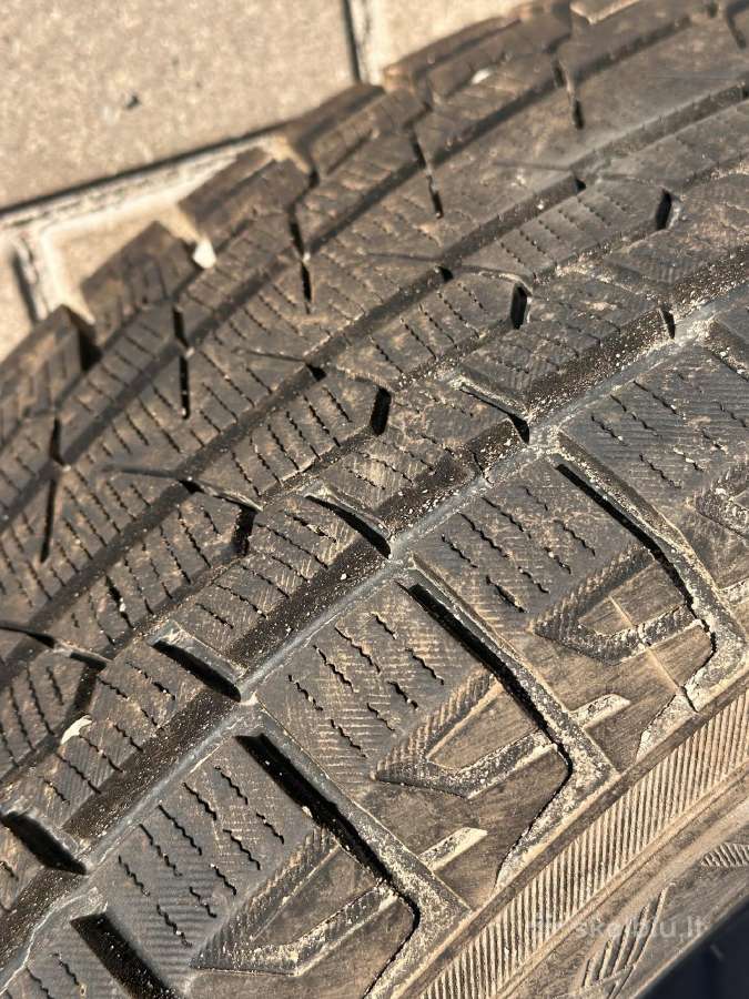 Yokohama iceguard G075 225/65 R17 4 vnt 2025 metų - nuotraukos Nr. 7