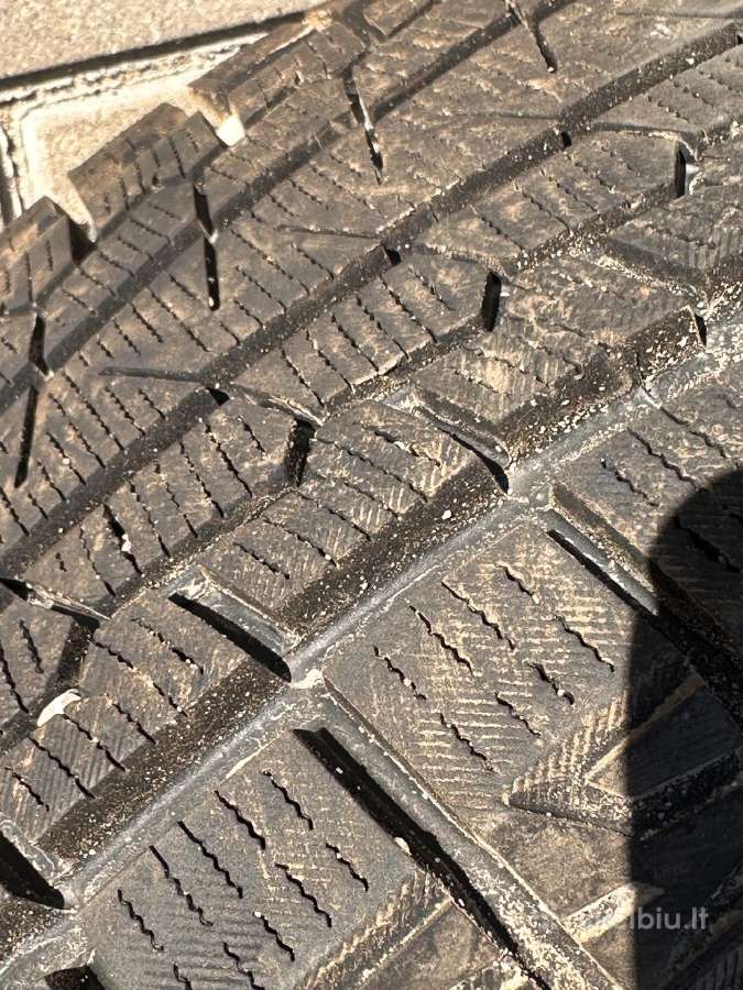 Yokohama iceguard G075 225/65 R17 4 vnt 2025 metų - nuotraukos Nr. 8