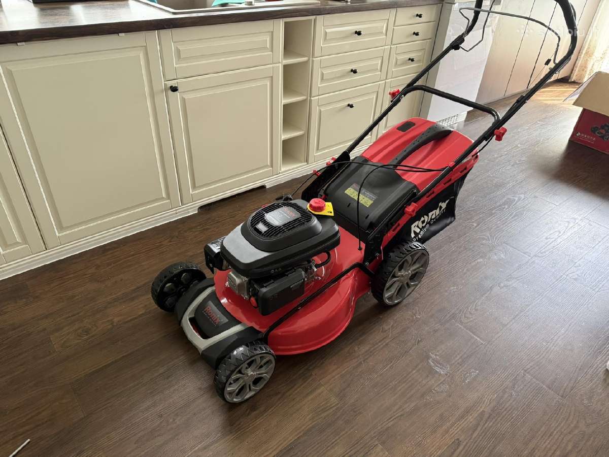 Benzininė vejapjovė Ronix 6.5hp - 510mm - nuotraukos Nr. 8