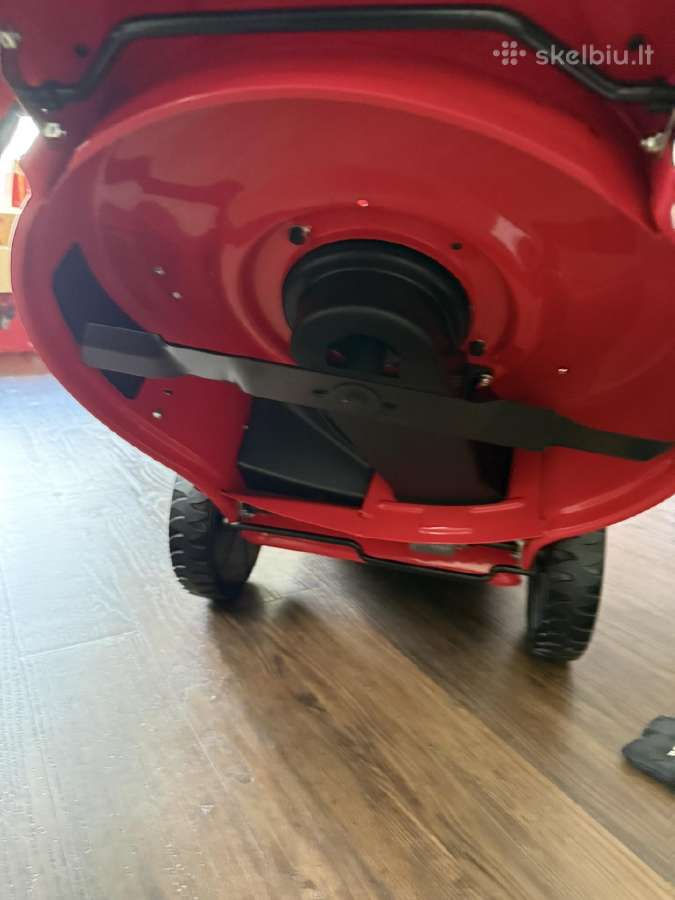 Benzininė vejapjovė Ronix 6.5hp - 510mm - nuotraukos Nr. 27
