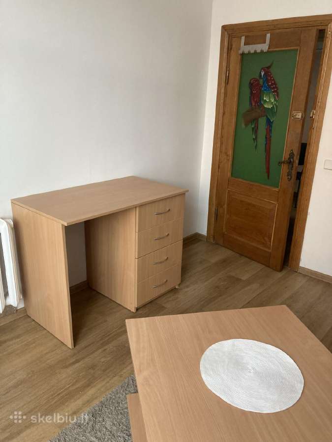 Nuomojami 2 atskiri kamb. 2 k. bute pačiame Centre - nuotraukos Nr. 2