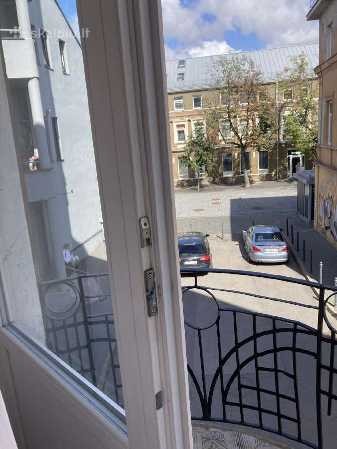 Nuomojami 2 atskiri kamb. 2 k. bute pačiame Centre - nuotraukos Nr. 7
