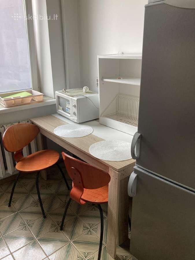 Nuomojami 2 atskiri kamb. 2 k. bute pačiame Centre - nuotraukos Nr. 3