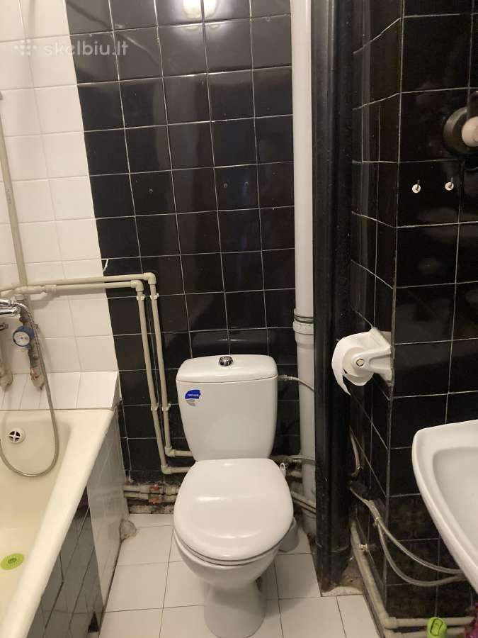 Nuomojami 2 atskiri kamb. 2 k. bute pačiame Centre - nuotraukos Nr. 5