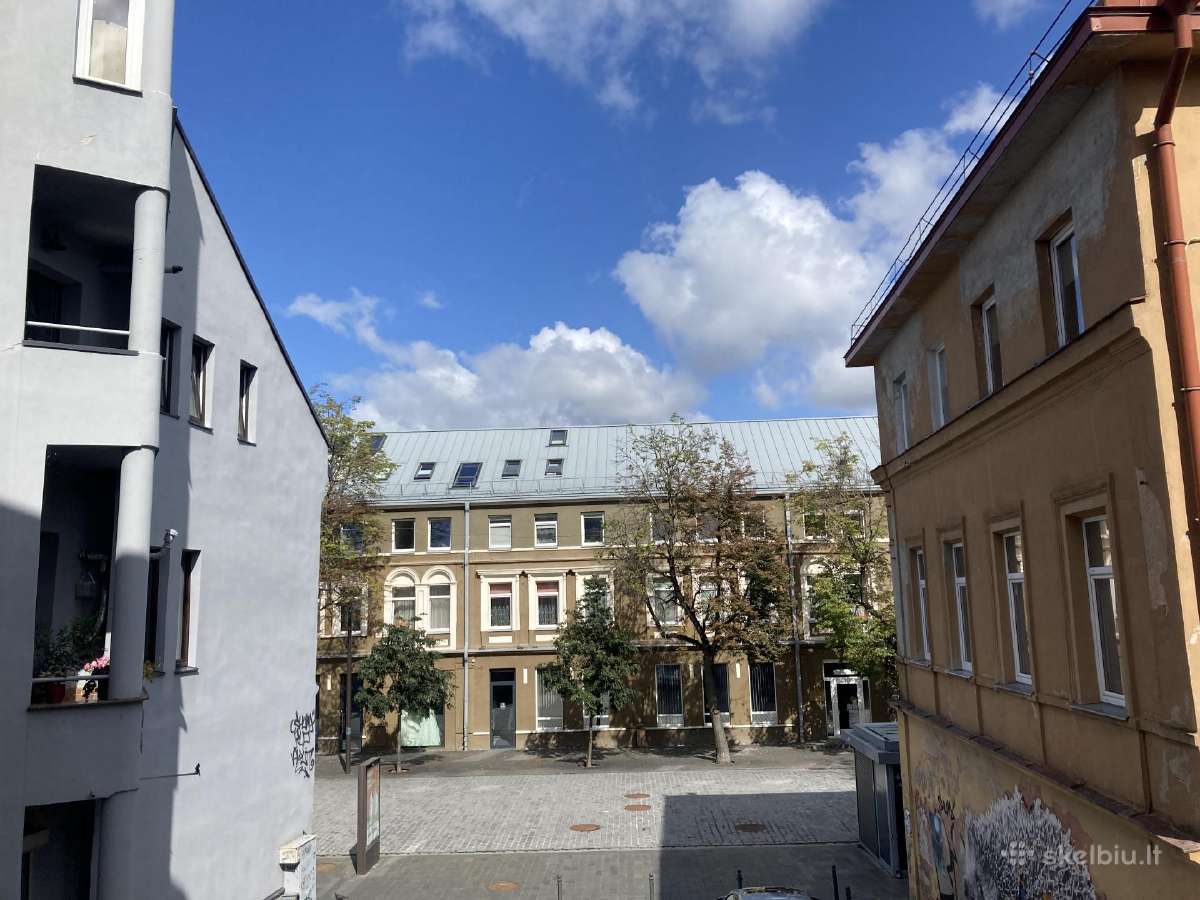 Nuomojami 2 atskiri kamb. 2 k. bute pačiame Centre - nuotraukos Nr. 8