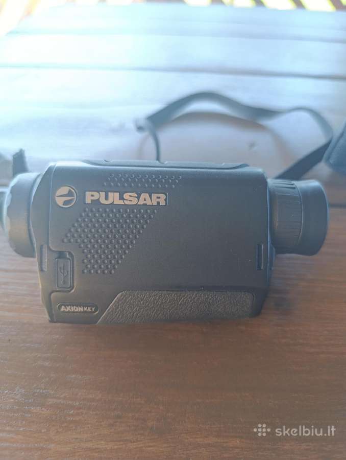 Pulsar axion key xm22 - nuotraukos Nr. 3